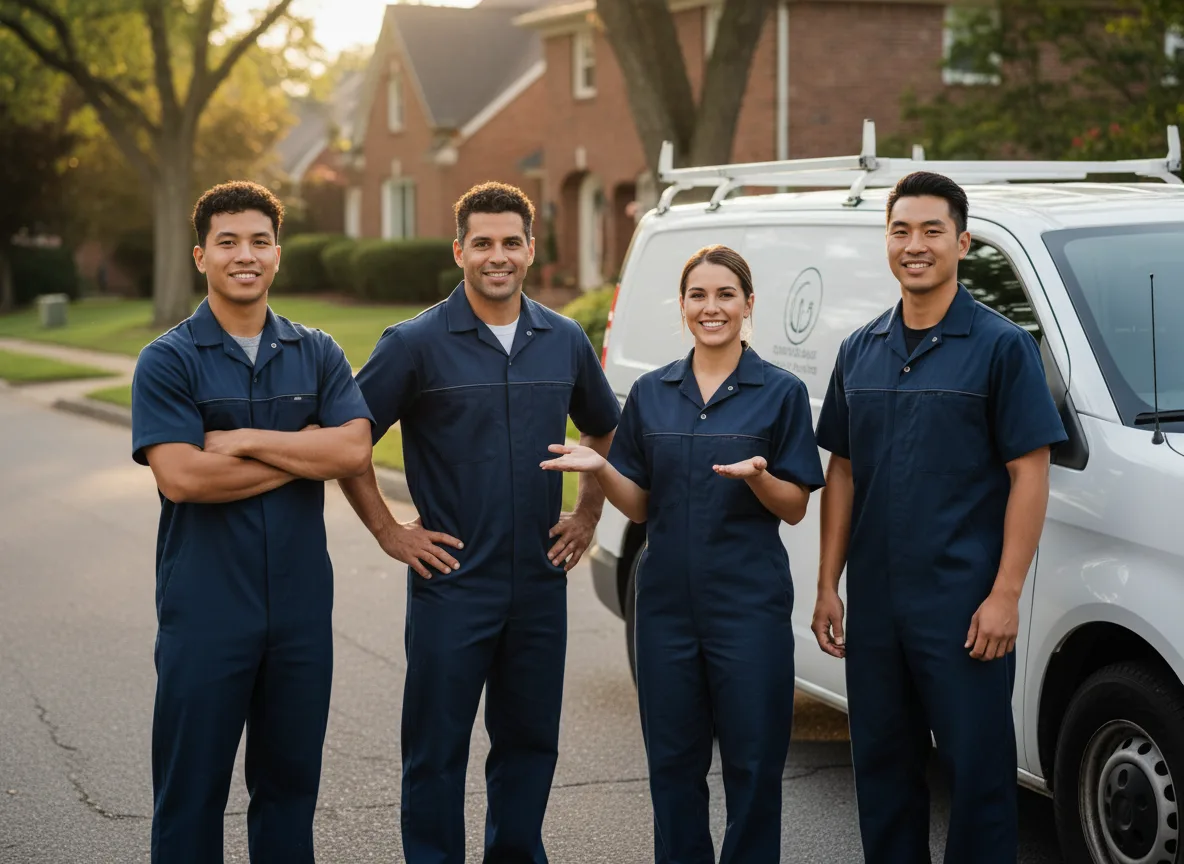 Home Gutter Service company in Fortine, MT